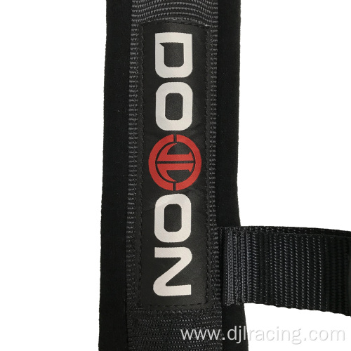 Adjustable Nylon 2 inch 4 Points UTV Offroad Seat Belt Safety Universal Racing Harness